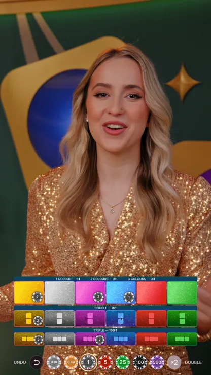 Super Color Game - Mobile Basegame