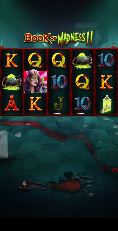 Book Of Madness 2 - Mobile Basegame