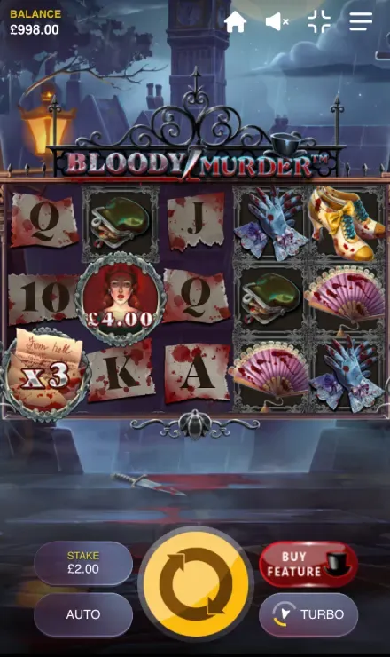 Bloody Murder - Mobile Basegame