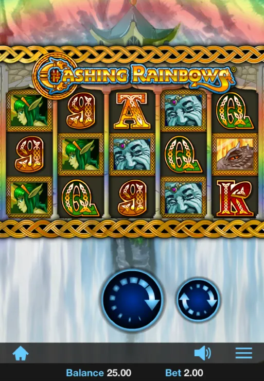 Chasing Rainbows Mobile Features - Base Game