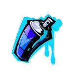 Best Bash - Spray Can Symbol
