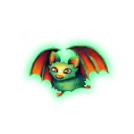 Werewolf It Up - Bat Symbol