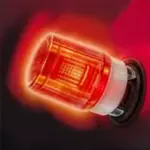 Beating Alcatraz - Emergency Light Symbol
