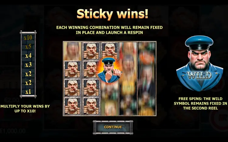 Beating Alcatraz - Bonus Feature