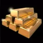Beating Alcatraz - Gold bars Symbol