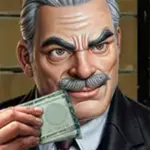 Beating Alcatraz - Man with cash Symbol