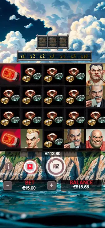 Beating Alcatraz - Mobile Win