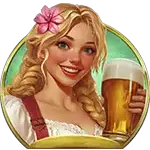 Beer Mania - Barmaid Symbol