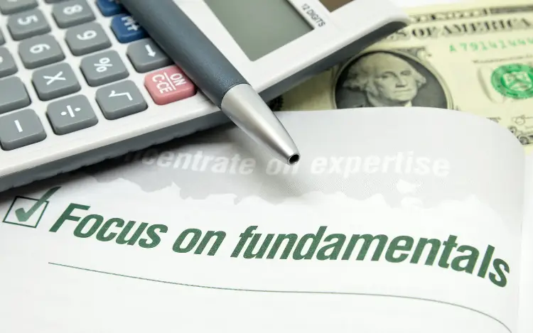 Beginners Should Focus on Good Fundamentals