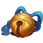Big Win Cat Pawsperity - Bell Symbol