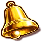 Queen of Coins - Bell Symbol