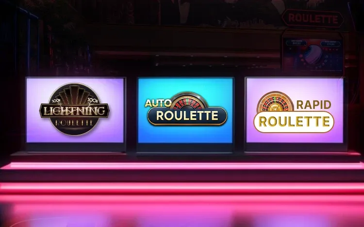 Best Live Roulette Games 2026 Lightning, Auto, and Rapid Compared