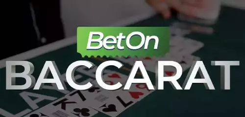 Bet on Baccarat
