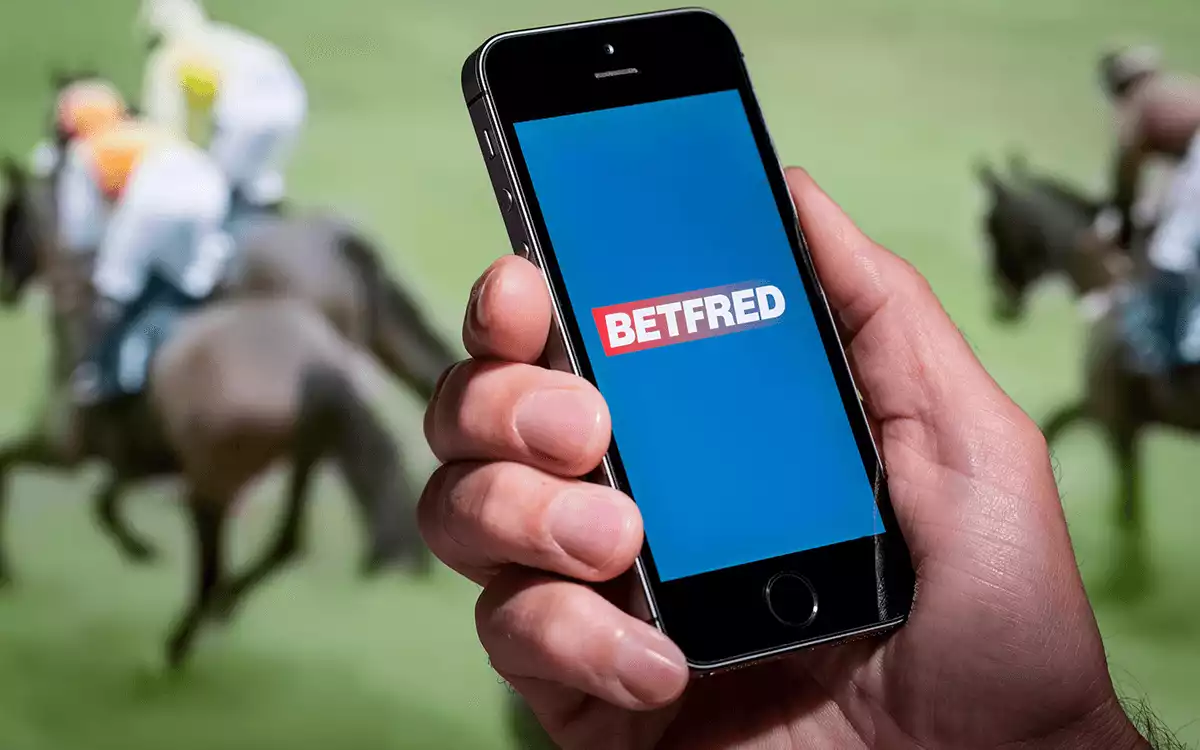 Betfred Fined £3.25m  