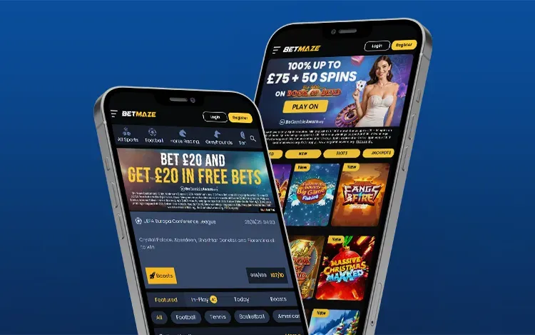 Betmaze