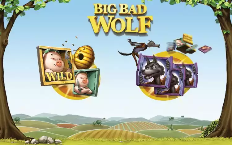 Big Bad Wolf