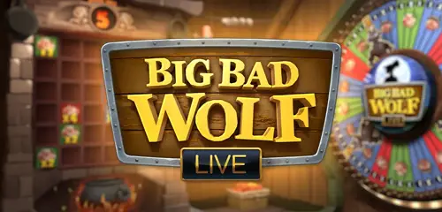 Big Bad Wolf Live (Brasileiro) Review