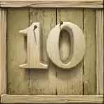 Big Bad Wolf 10 Symbol