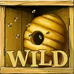 Big Bad Wolf Wild Symbol
