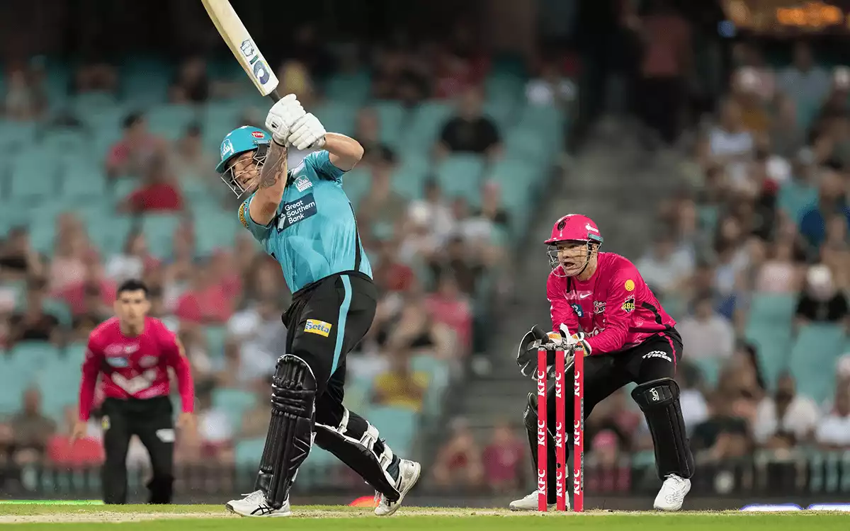 Sydney Sixers vs Brisbane Heat  Betting Tips - Big Bash Final