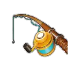 Big Bass Bonanza Fishing Rod Symbol