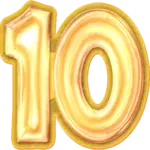 Big Bass Boxing Bonus Round - 10 Symbol