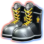 Big Bass Boxing Bonus Round - Boots Symbol