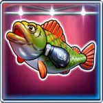 Big Bass Boxing Bonus Round - Fish Symbol