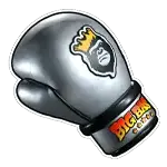 Big Bass Boxing Bonus Round - Gloves Symbol