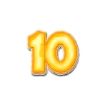 Big Bass Football Bonanza - 10 Symbol