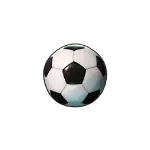 Big Bass Football Bonanza - Football Symbol