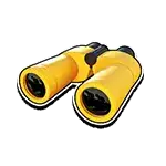 Big Bass Raceday Repeat - Binoculars Symbol