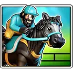 Big Bass Raceday Repeat - Jockey Symbol