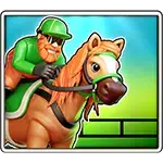 Big Bass Raceday Repeat - Jockey 3 Symbol