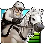 Big Bass Raceday Repeat - Jockey 4 Symbol