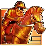 Big Bass Raceday Repeat - Jockey 5 Symbol