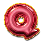 Big Bass Raceday Repeat - Queen Symbol