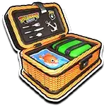 Big Bass Raceday Repeat - Tacklebox Symbol