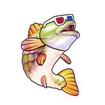 Big Bass Reel Repeat - Fish Symbol