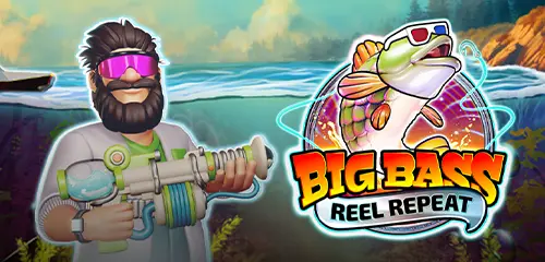 Big Bass Reel Repeat Slot Review