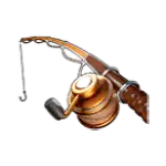Big Bass Splash Rod Symbol