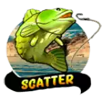Big Bass Splash Scatter Symbol