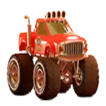 Big Bass Splash Truck Symbol