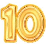 Big Bass Vegas Double Down Deluxe - Ten Symbol