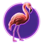 Big Bass Vegas Double Down Deluxe - Flamingo Symbol