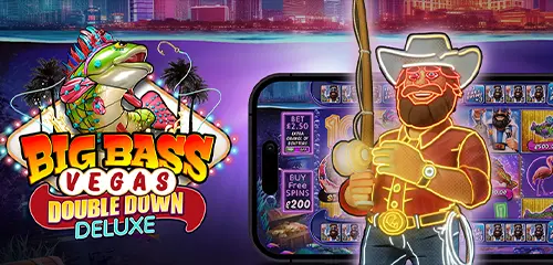 Big Bass Vegas Double Down Deluxe Game Thumbnail