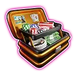 Big Bass Vegas Double Down Deluxe - Tackle Box Symbol