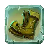 Big Bite Push Ways - Boot