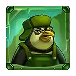 Big Bite Push Ways - Penguin