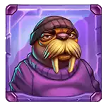 Big Bite Push Ways - Walrus